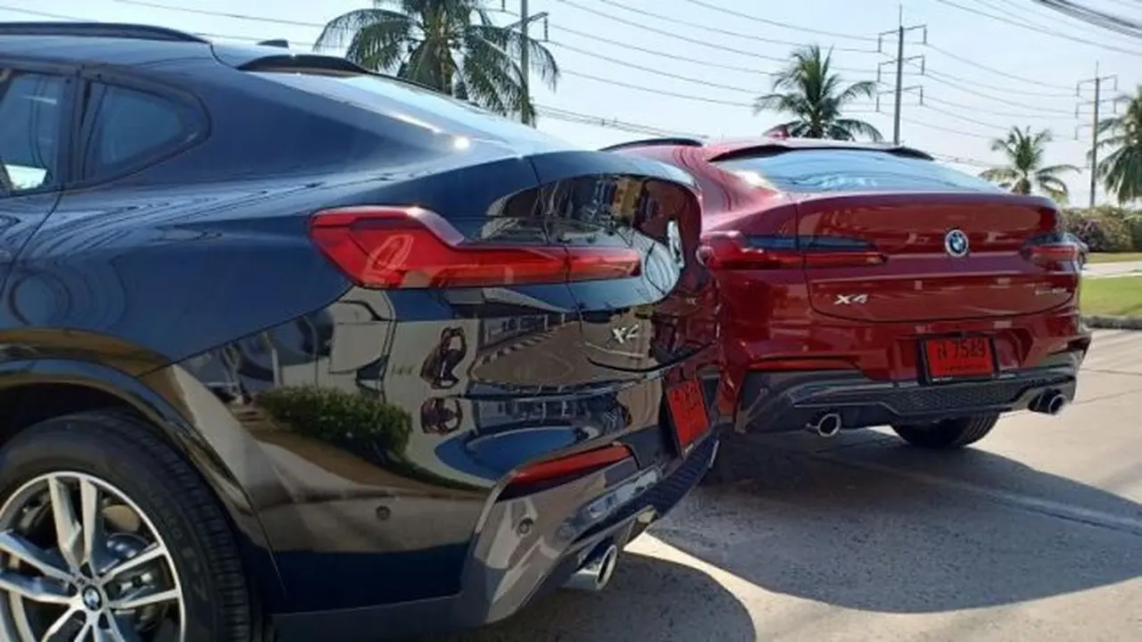 BMW X4 2019
