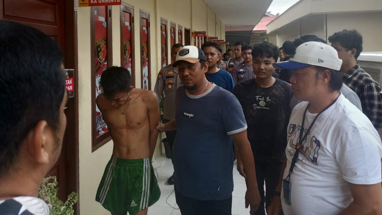 Kronologi Sadisnya Indra Septiarman, Pria Pengangguran Perkosa & Bunuh Gadis Penjual Gorengan