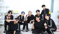ATEEZ OTW Comeback Bulan November dengan Golden Hour: Part.6