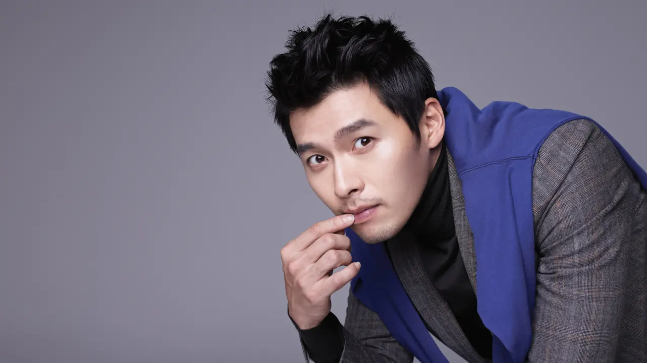 Kencan Geriliya Bersama Hyun Bin