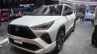 Tawaran Paket Lengkap All New Toyota Yaris Cross di GIIAS 2023 (ist)