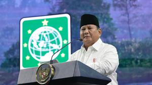 Prabowo: Pemerintah Tidak Anti-Kritik, tetapi Bukan Fitnah