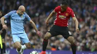 Klasemen Liga Inggris: MU Gagal Geser Tetangga