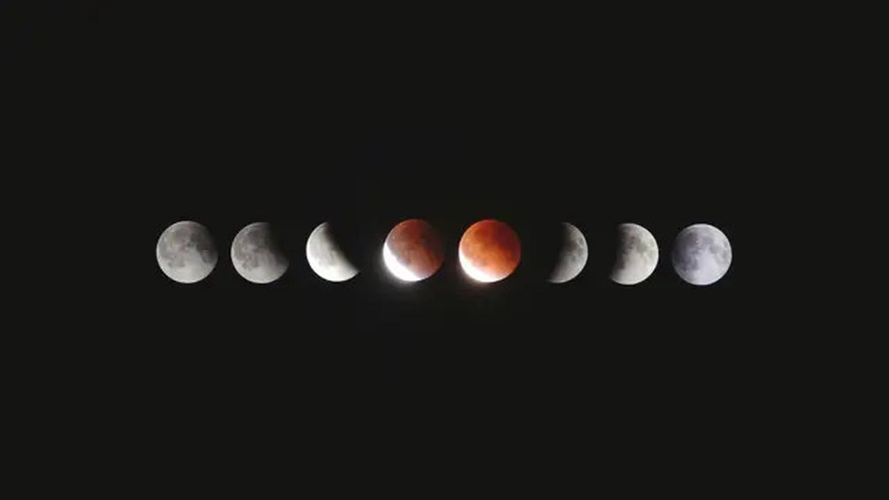 Jadwal Gerhana Bulan Total yang Bisa Dilihat di Seluruh Wilayah Sultra