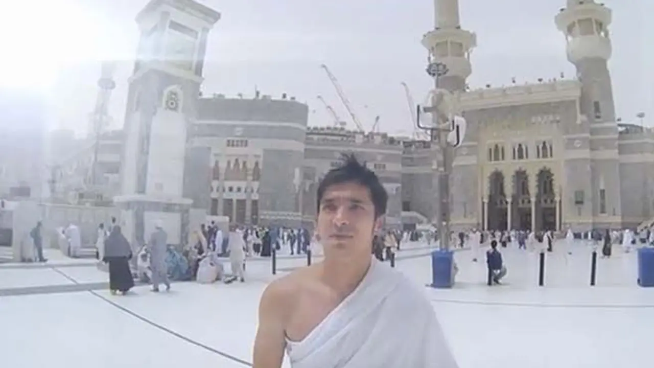 Haji Backpacker