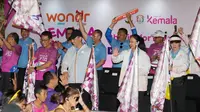 Keberhasilan Rekayasa Lalu Lintas Kolaborasi Korlantas dan Polda Bali, Amankan Kemala Run 2026
