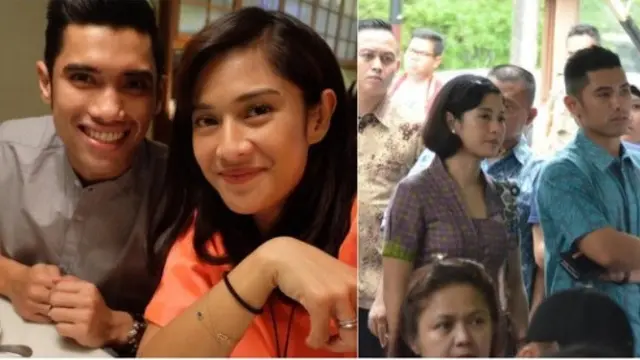 Suami Dian Sastrowardoyo menjadi saksi di sebuah kasus KPK. © istimewa