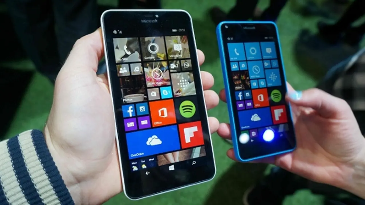 Ponsel Windows Phone 10 Pertama Meluncur di Indonesia Hari Ini