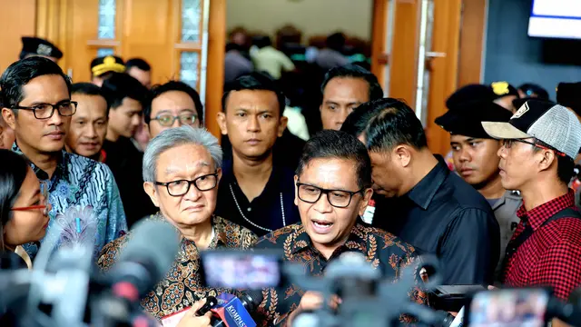 Sekjen PDIP Hasto Kristiyanto (Istimewa)