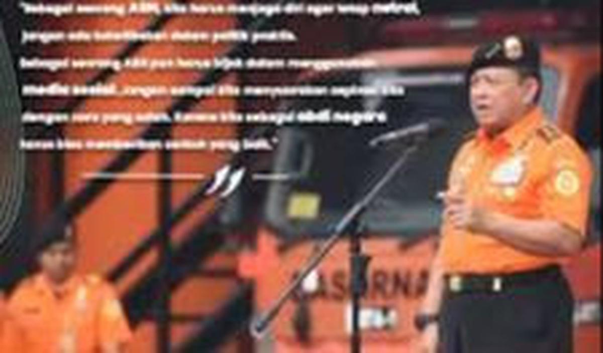 Baru Dilantik Februari 2021