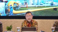 Direktur Keuangan PGN Fadjar Harianto Widodo. (Foto:PGN)