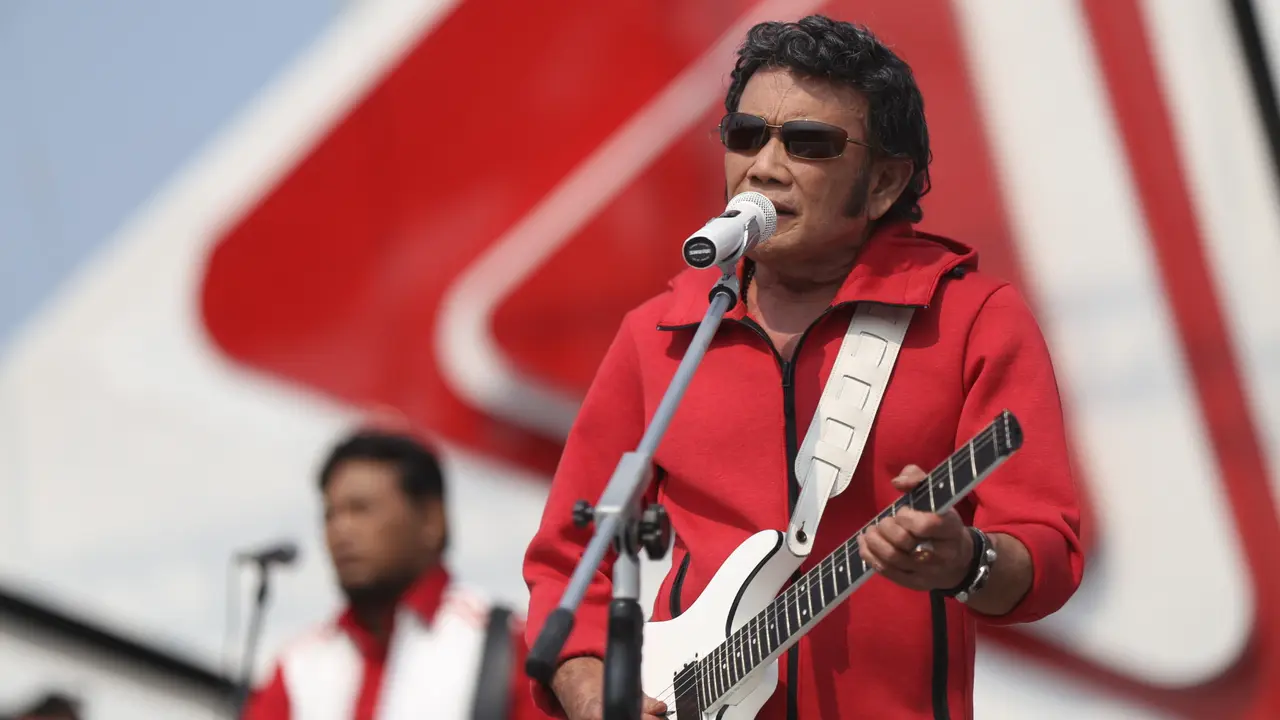 [Bintang] Rhoma Irama