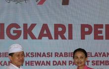 Aksi Nyata Bhayangkari Polri Wujudkan Bali Zero Rabies