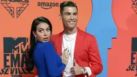 Cristiano Ronaldo Akan Menikah dengan Georgina Rodriguez di Madeira, Ini Detailnya