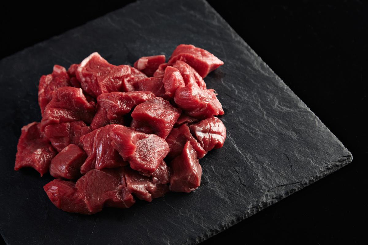 Ilustrasi Daging Sapi