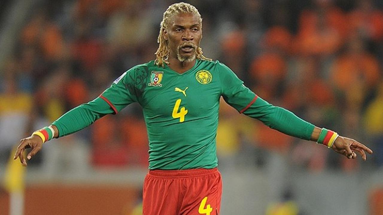 Rigobert Song