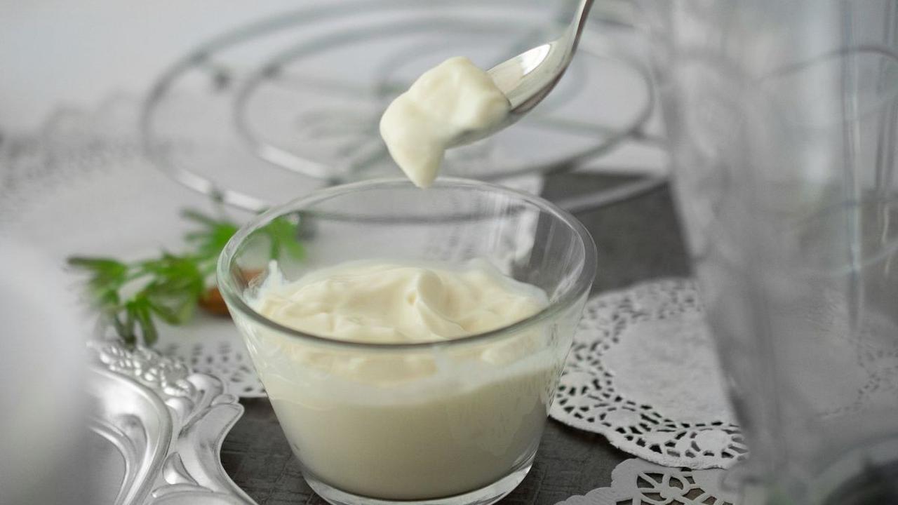 Pengertian Yogurt