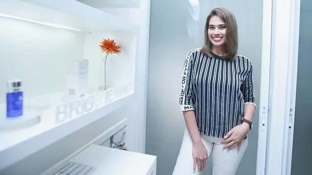 [Fimela] Catherine Wilson