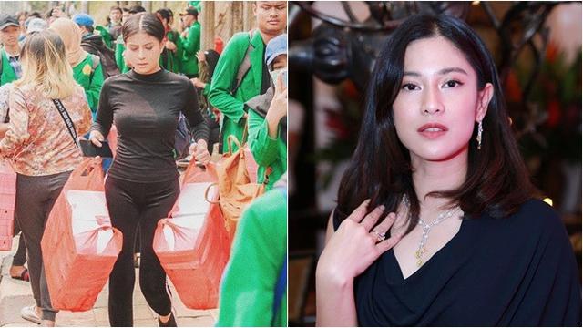Mahasiswa Demo Dpr Tolak Ruu Begini Dukungan 7 Selebritas Tanah Air Hot Liputan6 Com