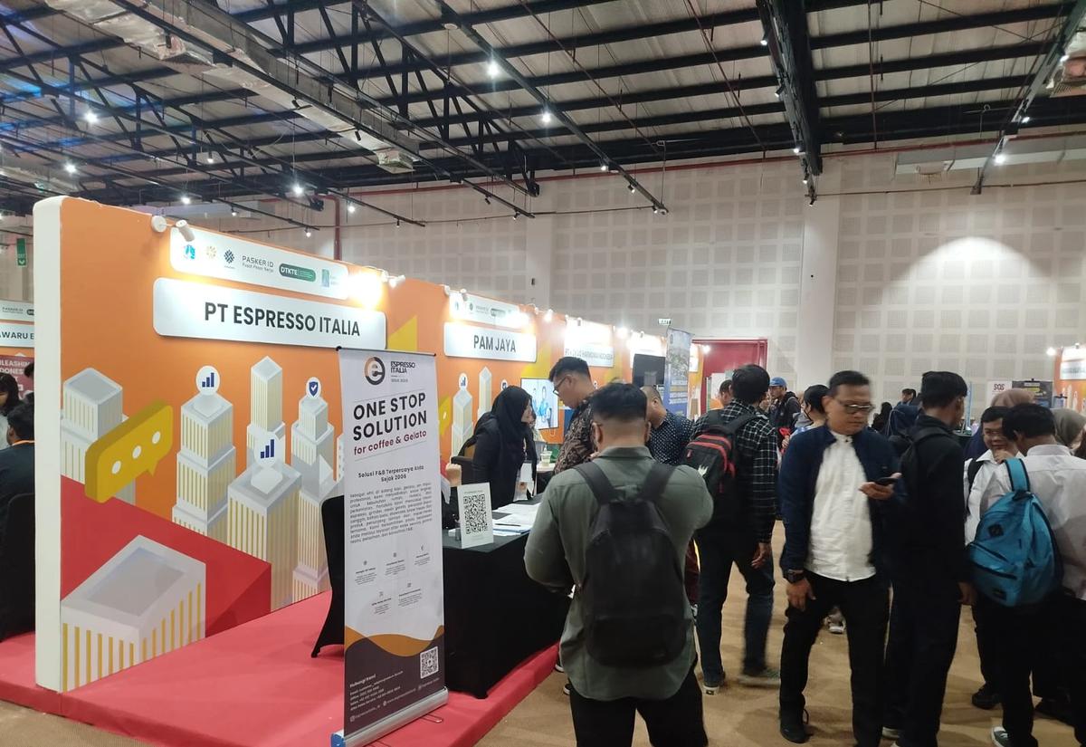 Curhat Para Pemburu Job Fair yang Mulai Gelisah Tak Kunjung Dapat Kerja