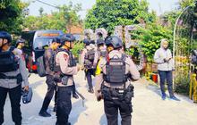 Pengirim Ancaman Bom di SDN Srengseng Sawah Ditangkap