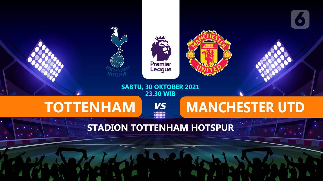 Tottenham Hotspur vs Manchester United