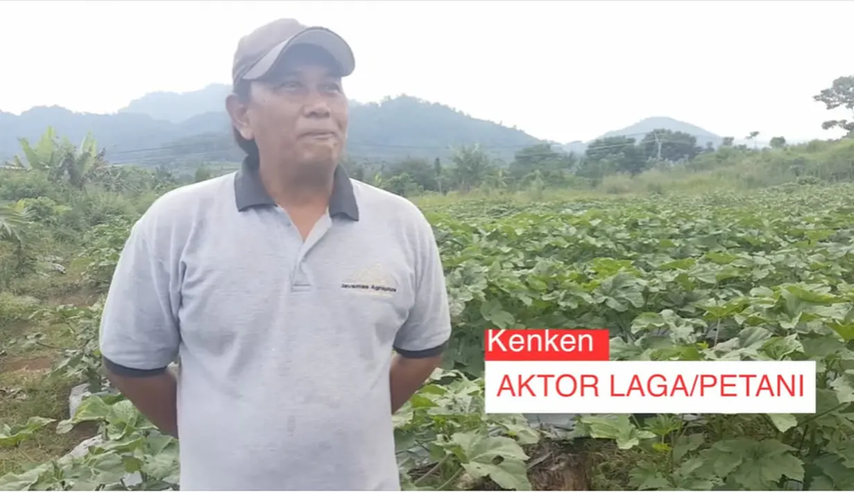 <p>Ken Ken Wiro Sableng (Youtube/BPPSDMP KEMENTAN RI)</p>