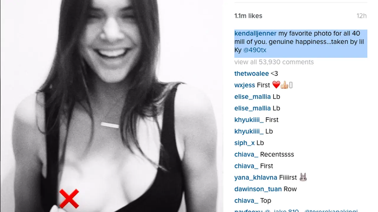Kendall Jenner
