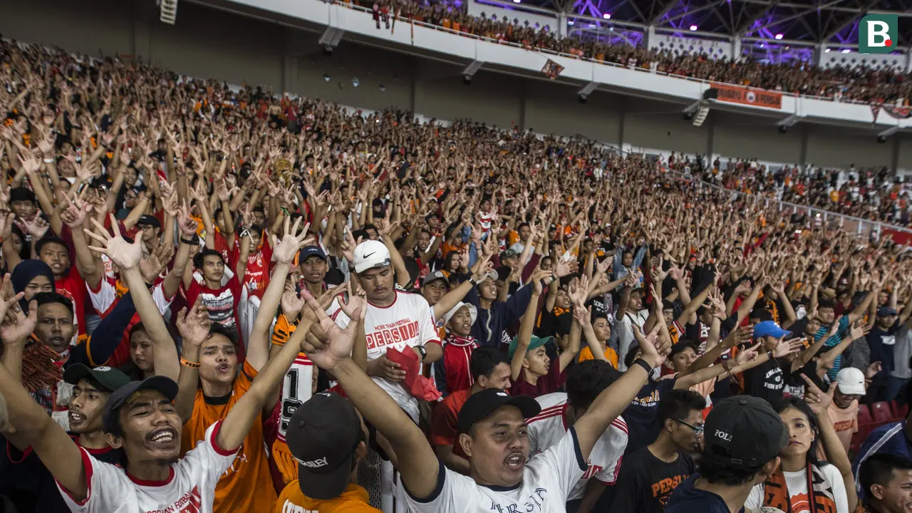 Dukungan The Jakmania