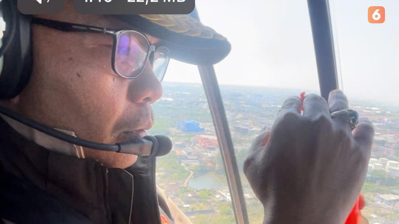 Upaya Niskala dalam Proses Pemadaman Kebakaran TPA Suwung