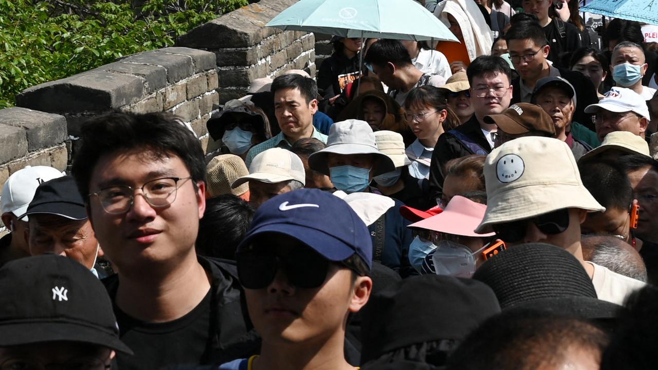 Kalahkan Amerika Serikat, China Jadi Negara dengan Jumlah Orang Kaya Paling Banyak di Dunia
