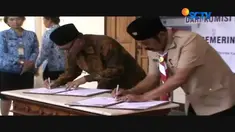 Luhut menegaskan pencabutan tersebut berdasarkan hasil kajian tiga pulau C, D dan G.