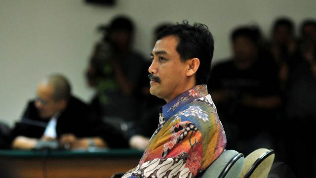 Kecemasan Andi Mallarangeng Saat Divonis 4 Tahun