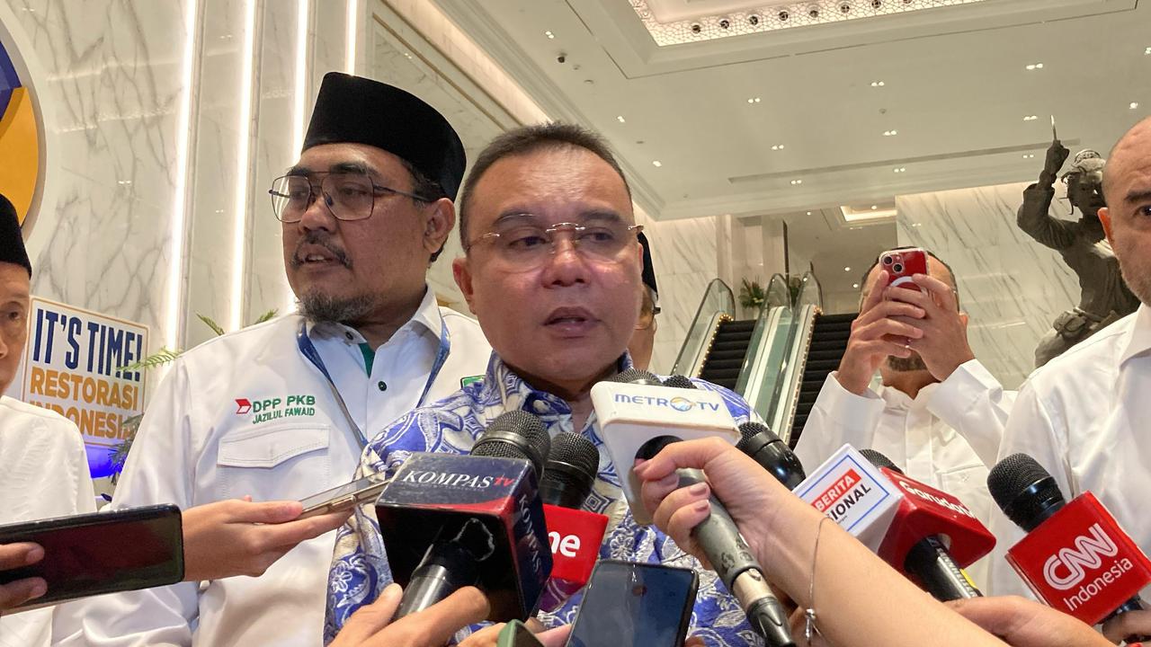 VIDEO: Dasco Respons Surat Pemakzulan Wapres Gibran Dikirim Forum Purnawirawan TNI ke DPR