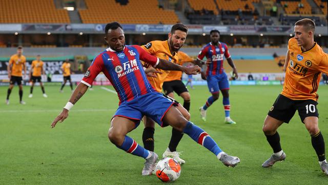 Kalahkan Crystal Palace, Wolves Kejar Tiket Liga Europa