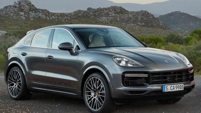 Porsche Cayenne Coupe (Porsche)