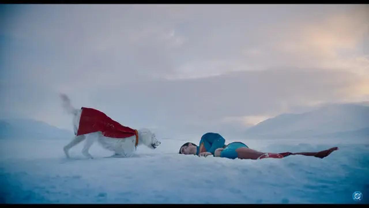 Kisah di Balik Krypto Si Anjing Super dalam Film Superman Baru, James Gunn Terinspirasi dari Kehidupan Nyata