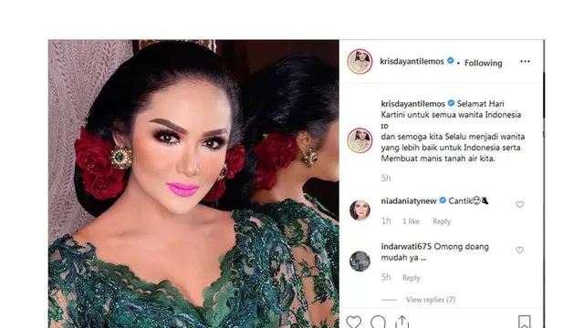 Krisdayanti