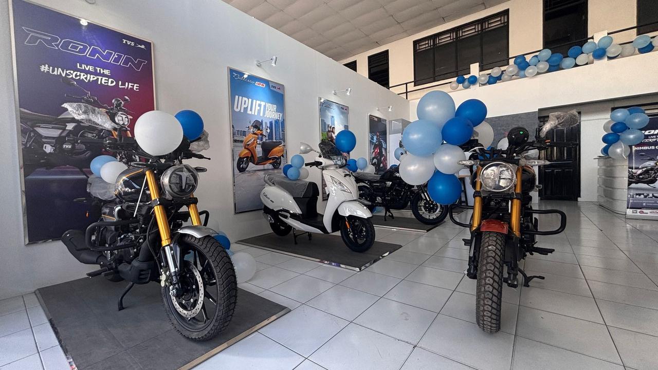 Kerek Penjualan Lebaran, TVS Kasih Harga Spesial untuk Callisto 110 (ist)