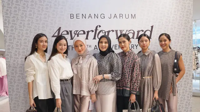 Rekomendasi Warna Baju Lebaran 2024, Earthtone Kembali Jadi Andalan (Benang Jarum)