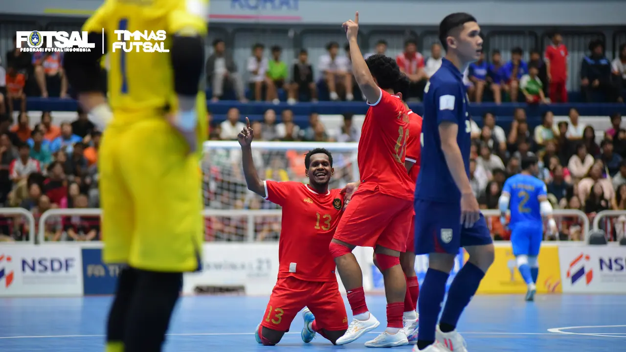 Timnas Futsal Indonesia