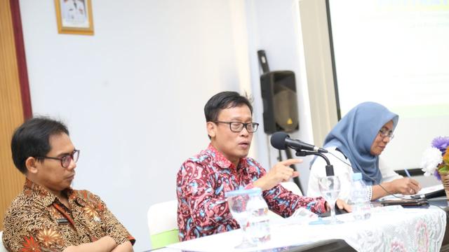 Dedi Nusrsyamsi: Penyuluh Itu Merupakan Kopassus Pertanian