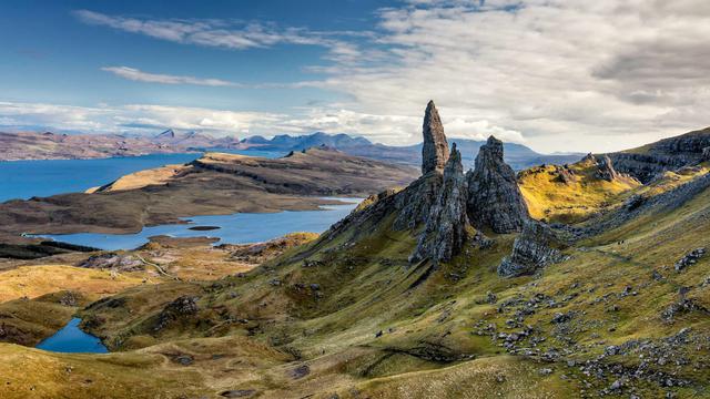 Isle of Skye, Scotland