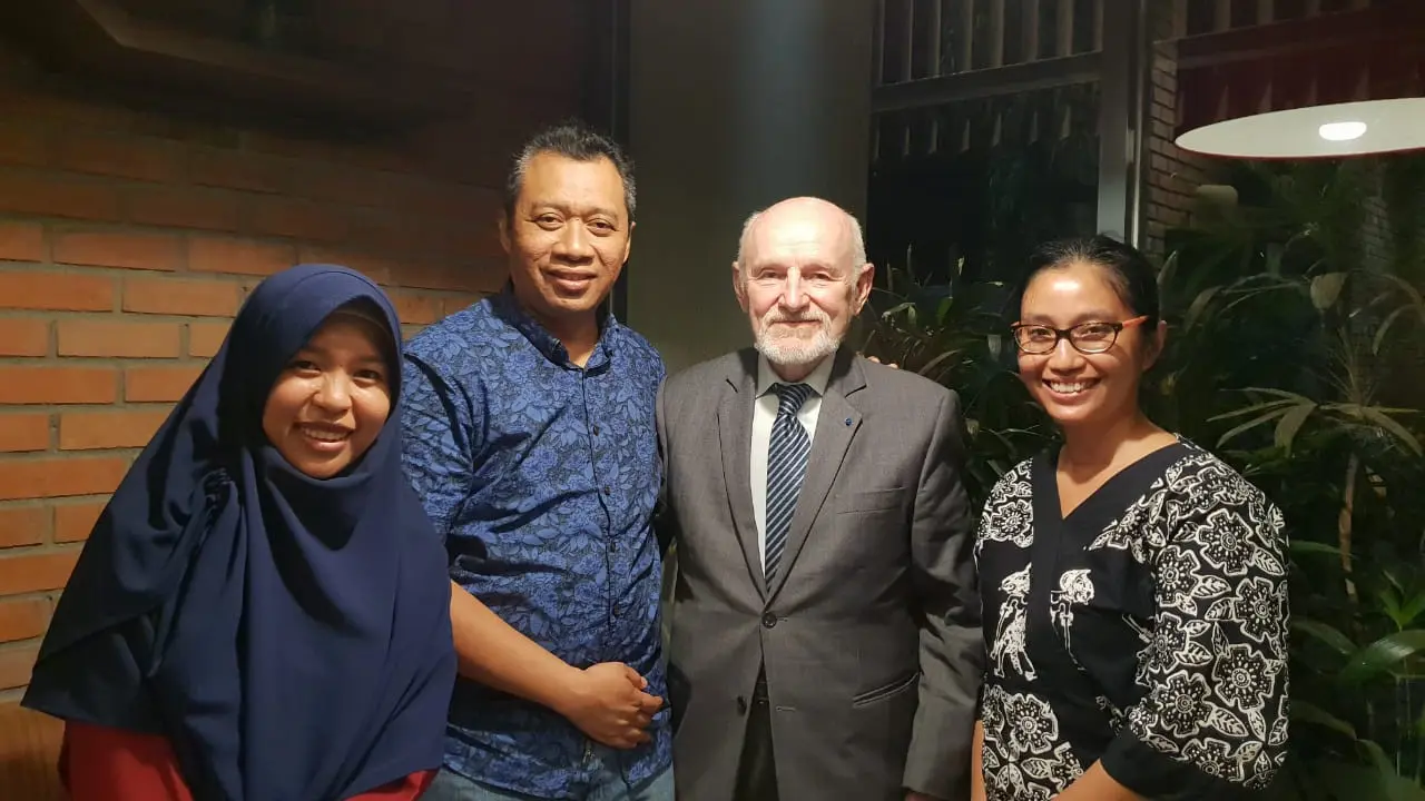 NTB Terbangkan 150 Murid Spesial ke Polandia