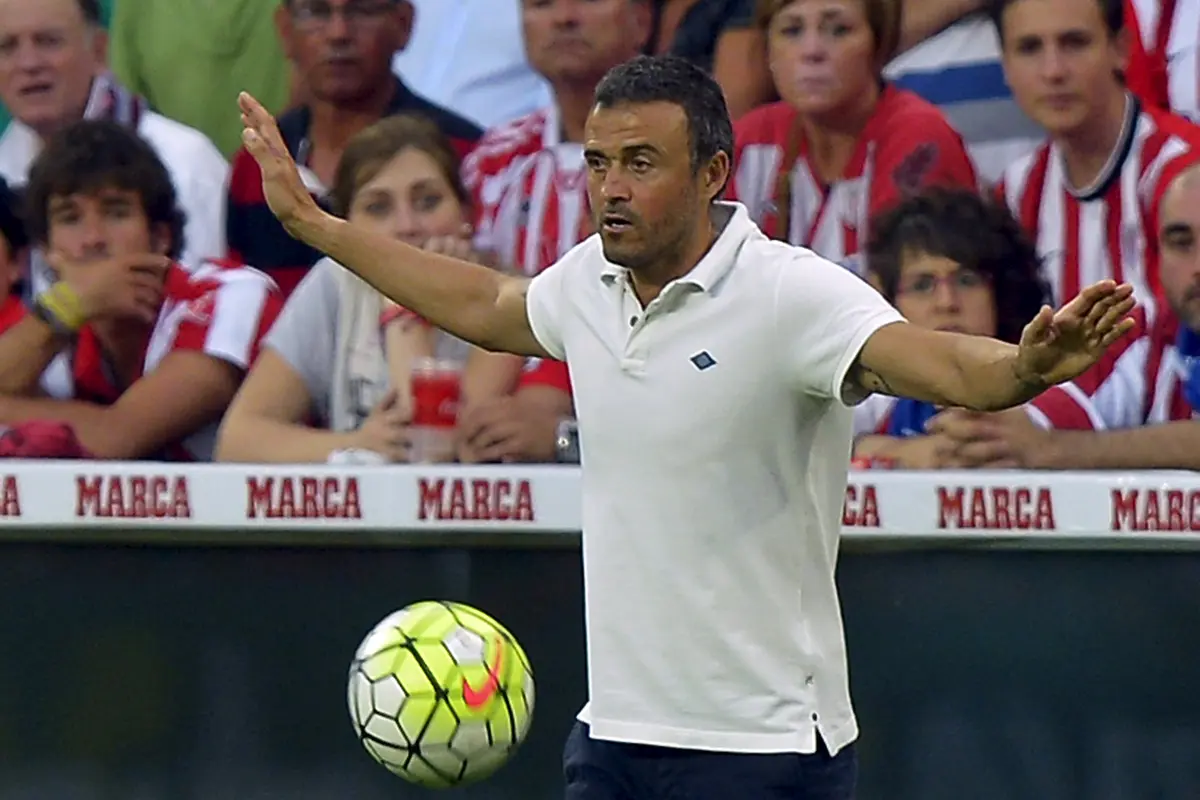 Luis Enrique