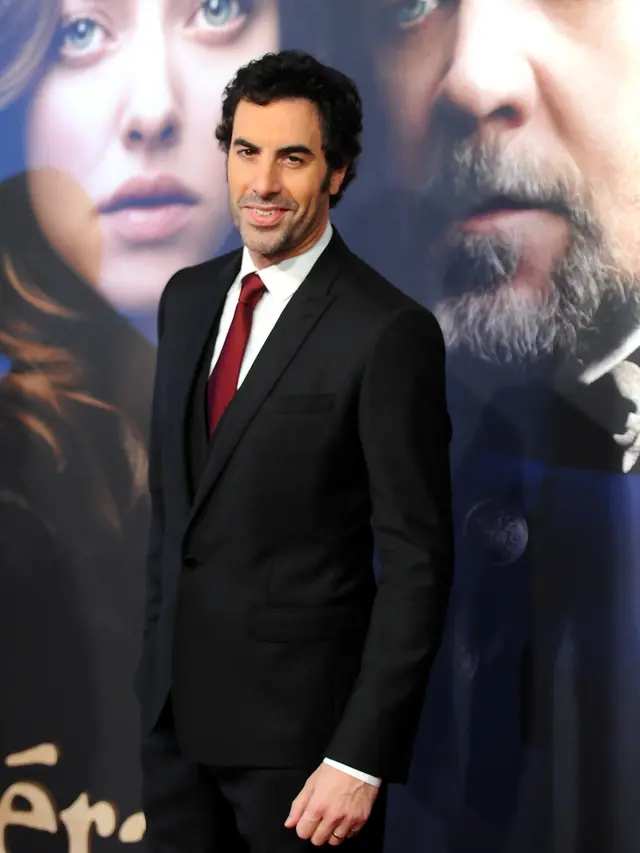Sacha Baron Cohen