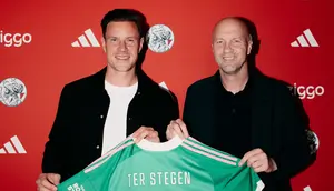 Bagaimana Nasib Kiper Timnas Indonesia Maarten Paes, Setelah Ajax Gaet Marc-Andre Ter Stegen