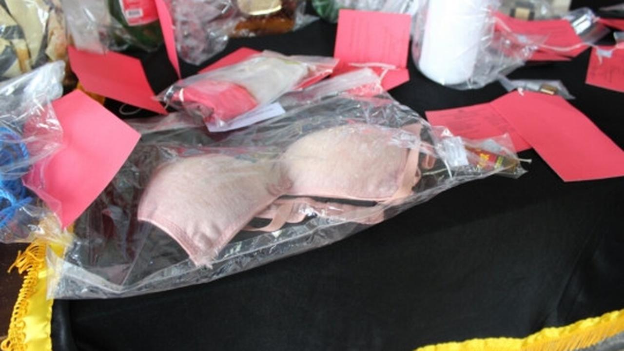 Ini obat kuat dan peralatan tersangka pemerkosaan mahasiswi Malang