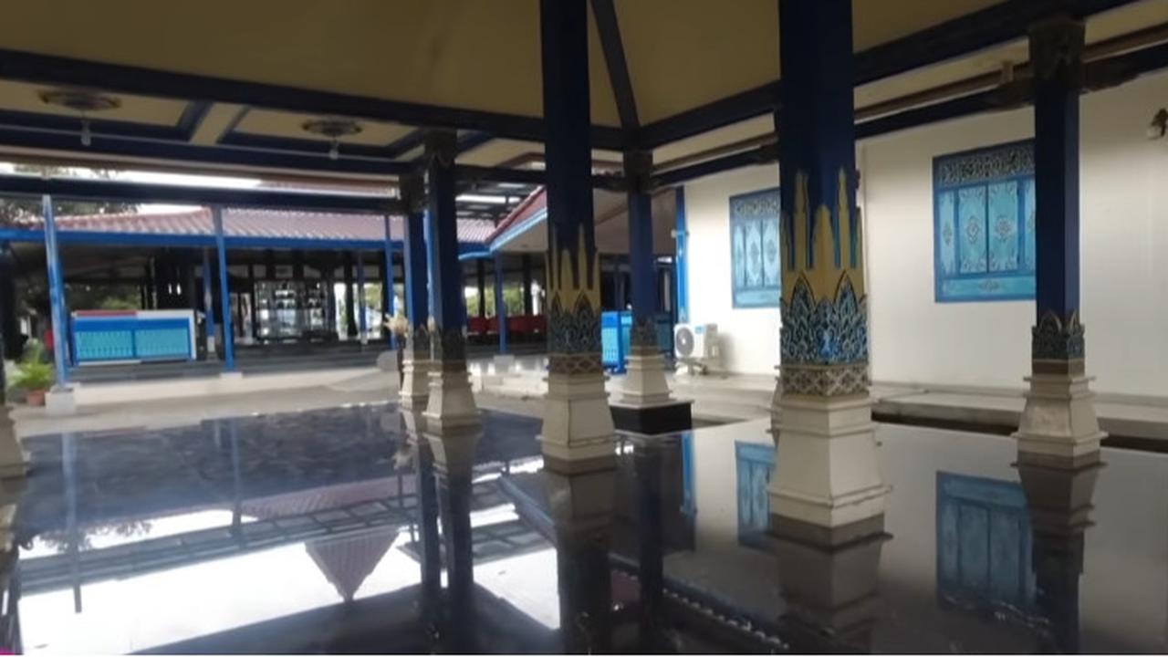 Rumah Masa Kecil Soeharto
