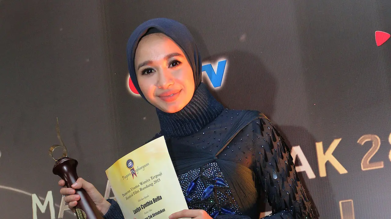 [Bintang] Laudya Chintya Bella